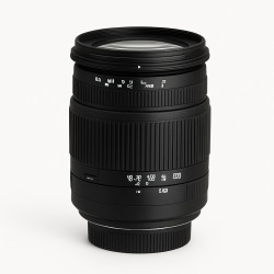 Sigma 18-200mm 1:3.5-6.3 II DC HSM für Pentax