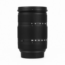 Sigma 18-200mm 1:3.5-6.3 II DC OS HSM für Canon
