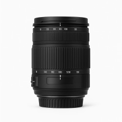 Sigma 18-250mm 1:3.5-6.3 AF DC Makro OS HSM für Canon