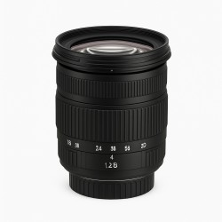 Sigma 18-50mm 1:2.8 EX DC für Canon