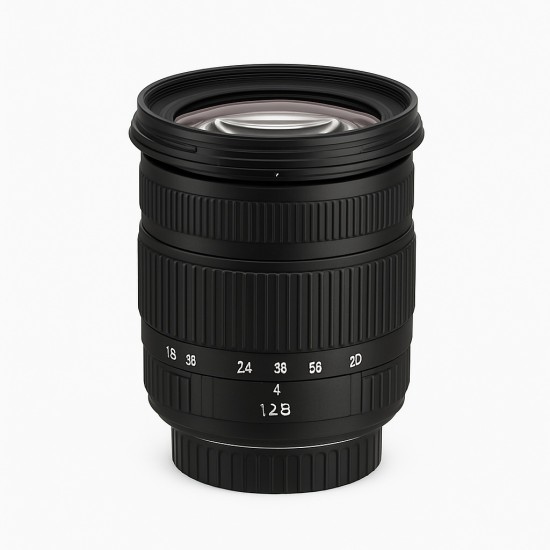 Sigma 18-50mm 1:2.8 EX DC für Canon