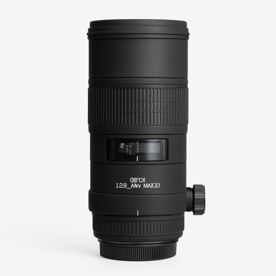 Sigma 180mm 1:2.8 APO Macro für Canon