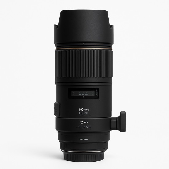 Sigma 180mm 1:3.5 EX DG APO HSM Macro für Canon