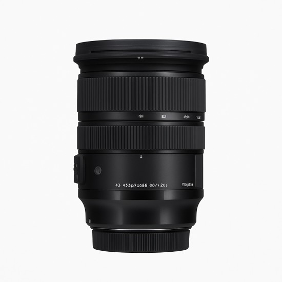 Sigma 24-70mm 1:2.8 Art DG OS HSM für Canon EF (576954)