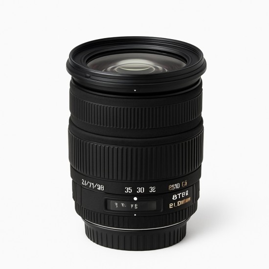 Sigma 24-70mm 1:2.8 EX DG Macro für Canon