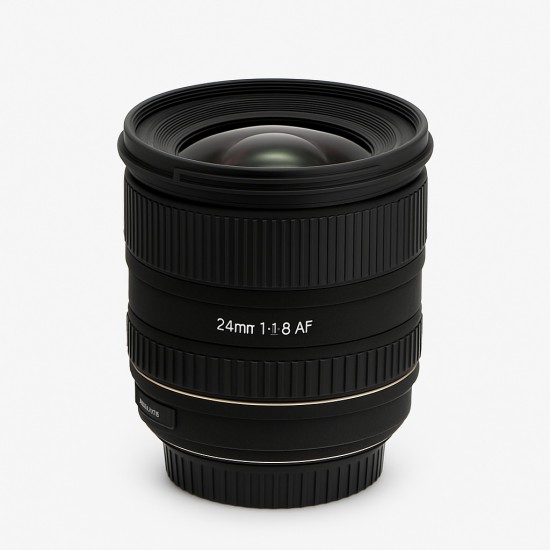 Sigma 24mm 1:1.8 AF ASP EX DG Macro für Canon