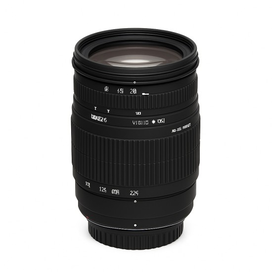 Sigma 28-300mm 1:3.5-6.3 DG Macro für Canon