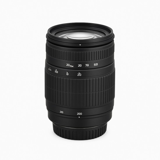 Sigma 28-300mm 1:3.5-6.3 DL IF ASP für Canon