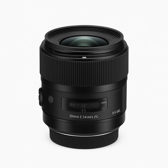 Sigma 30mm 1:1.4 Art AF DC HSM für Canon