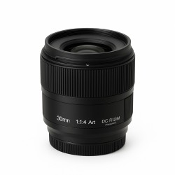Sigma 30mm 1:1.4 Art DC HSM für Four Thirds