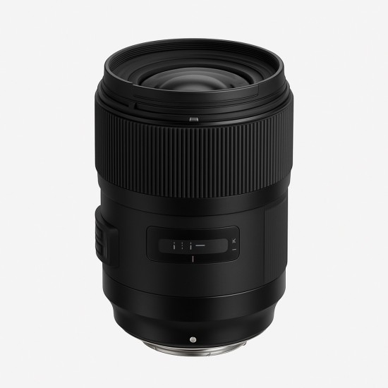 Sigma 35mm 1:1.4 Art DG HSM für Canon