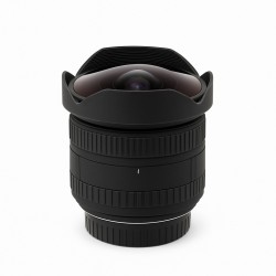 Sigma 4,5mm 1:2.8 AF EX DC HSM Zirkular Fisheye für Canon