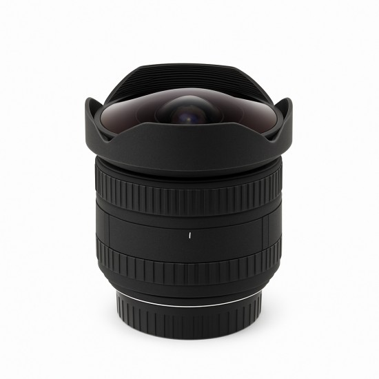 Sigma 4,5mm 1:2.8 AF EX DC HSM Zirkular Fisheye für Canon