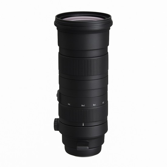 Sigma 50-500mm 1:4.5-6.3 AF DG APO OS HSM für Canon