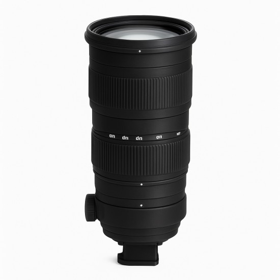 Sigma 50-500mm 1:4.5-6.3 AF DG APO RF HSM für Canon