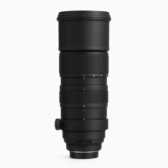 Sigma 50-500mm 1:4-6.3 AF EX APO HSM für Canon