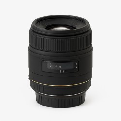 Sigma 50mm 1:2.8 EX Macro für Canon