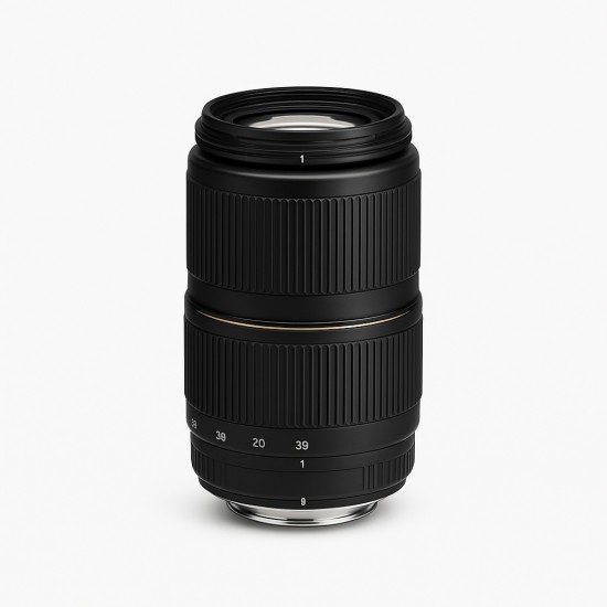 Sigma 55-200mm 1:4-5.6 DC für Canon