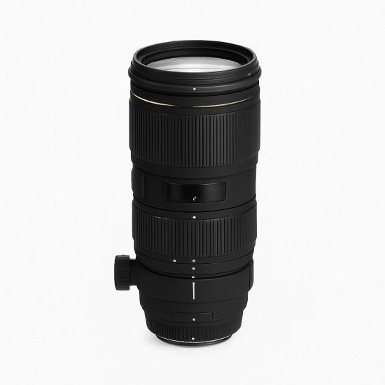 Sigma 70-200mm 1:2.8 AF EX DG APO HSM für Canon