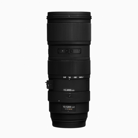 Sigma 70-200mm 1:2.8 II EX DG HSM Macro für Canon