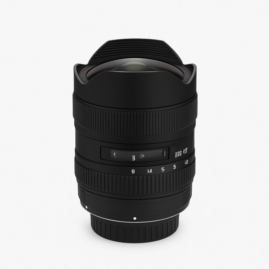 Sigma 8-16mm 1:4.5-5.6 DC HSM für Canon