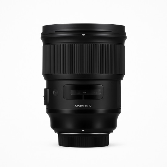 Sigma 85mm 1:1.4 Art AF DG HSM für Canon