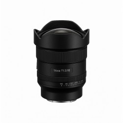 Sony 14mm 1:1.8 FE GM (SEL-14F18GM)