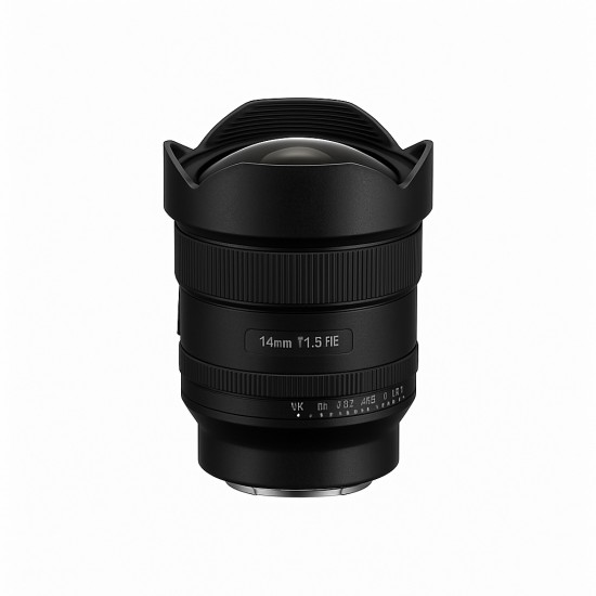 Sony 14mm 1:1.8 FE GM (SEL-14F18GM)
