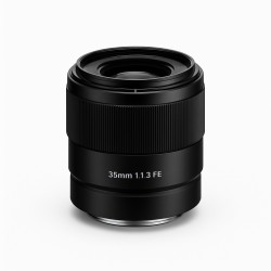 Sony 35mm 1:1.8 FE (SEL35F18F)