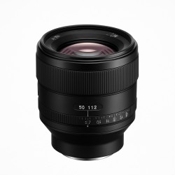 Sony 50mm 1:1.2 FE GM (SEL50F12GM)