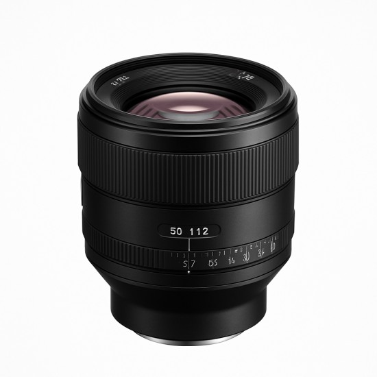 Sony 50mm 1:1.2 FE GM (SEL50F12GM)