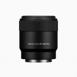 Sony 50mm 1:2.8 FE Makro (SEL50M28)