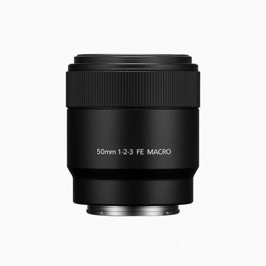 Sony 50mm 1:2.8 FE Makro (SEL50M28)