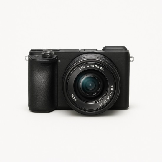 Sony Alpha 6400 inkl. Kit (Objektiv)