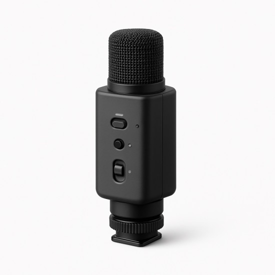 SONY ECM-S1 Kabelloses Streaming Mikrofon