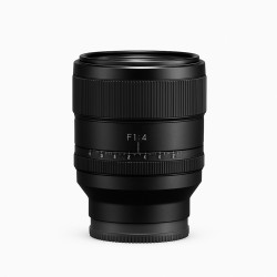 Sony FE 50mm f1.4 GM