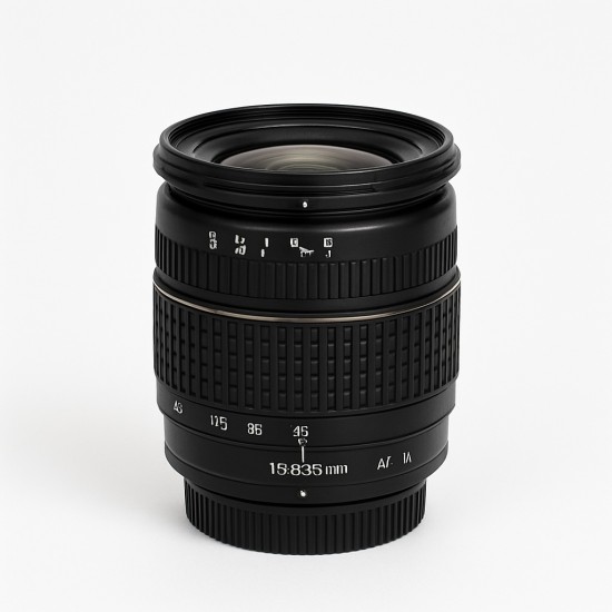 Tamron 15-55mm 1:3.5-5.6 AF SP Di II für Pentax