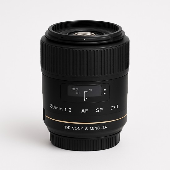 Tamron 60mm 1:2 AF SP Di II für Sony & Minolta