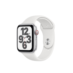 Apple Watch SE 44mm Aluminium Sportarmband + Cellular