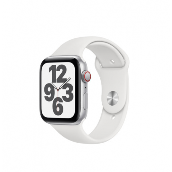 Apple Watch SE 2 (2022) 40mm Aluminium Sportarmband  + Cellular