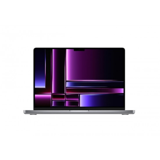 Apple MacBook Pro 14 2023 M2 Pro 10-Core CPU 16-Core GPU 16 GB RAM 512 GB SSD-Speicher