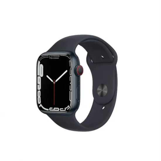 Apple Watch Series 7 41mm Aluminium Sportarmband + Cellular Apple Watch Series 7 41mm Aluminium Sportarmband + Cellular
