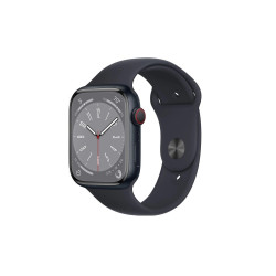 Apple Watch Series 8 41mm Aluminium Sportarmband + Cellular