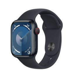 Apple Watch Series 9 41mm Aluminium Sportarmband