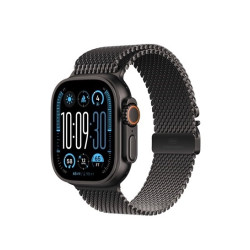 Apple Watch Ultra 2 (2024) Titan Milanaise Armband