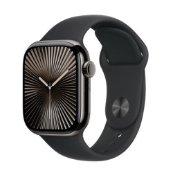 Apple Watch Series 10 Titan Sportarmband + Cellular