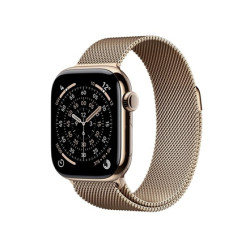 Apple Watch Series 11 5G 42mm Titanium Milanese Loop