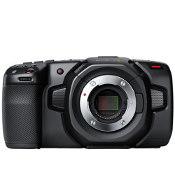 Blackmagic Pocket Cinema Camera 4K