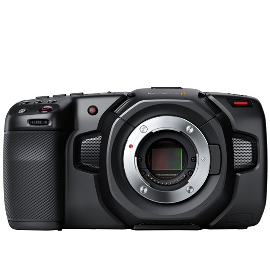 Blackmagic Pocket Cinema Camera 4K
