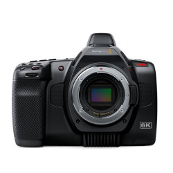 Blackmagic Pocket Cinema Camera 6K G2